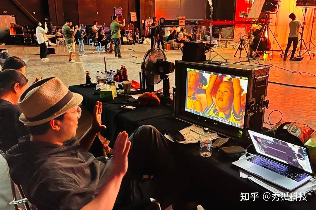 《城见新时代》,共创新拍摄—LED虚拟拍摄技术 - 知乎