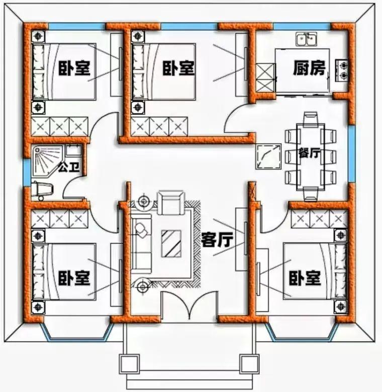 震惊！仅需15万起建一层农村自建房，11套新春爆款一层农村自建房 - 知乎