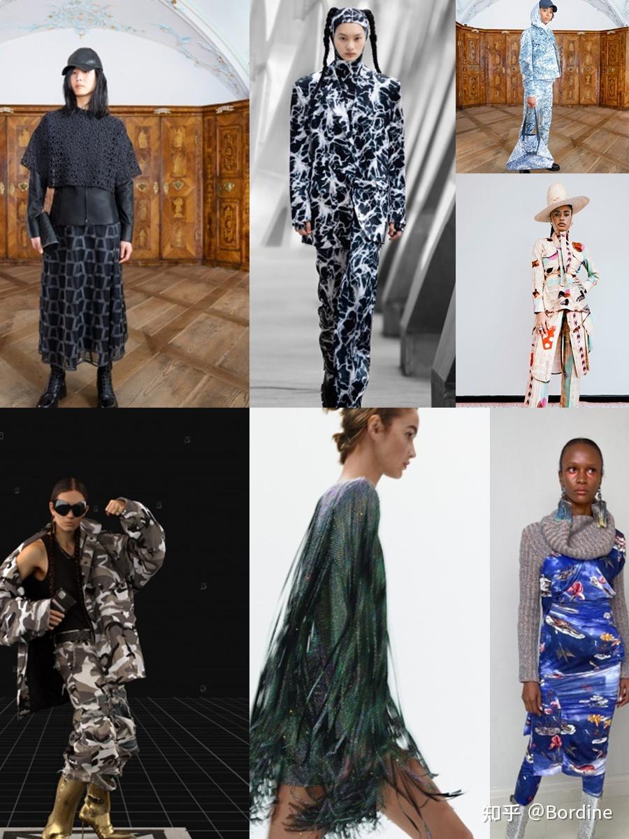 2021秋冬的面料流行趋势这六种更吸睛打造亮点更容易