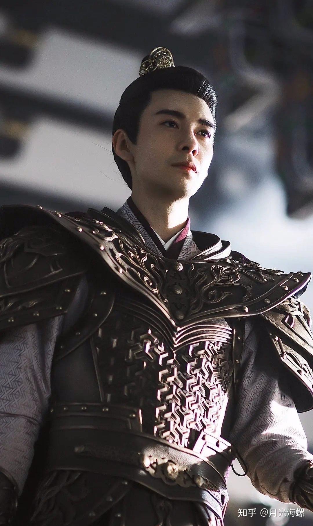 如何评价电视剧东宫男主李承鄞