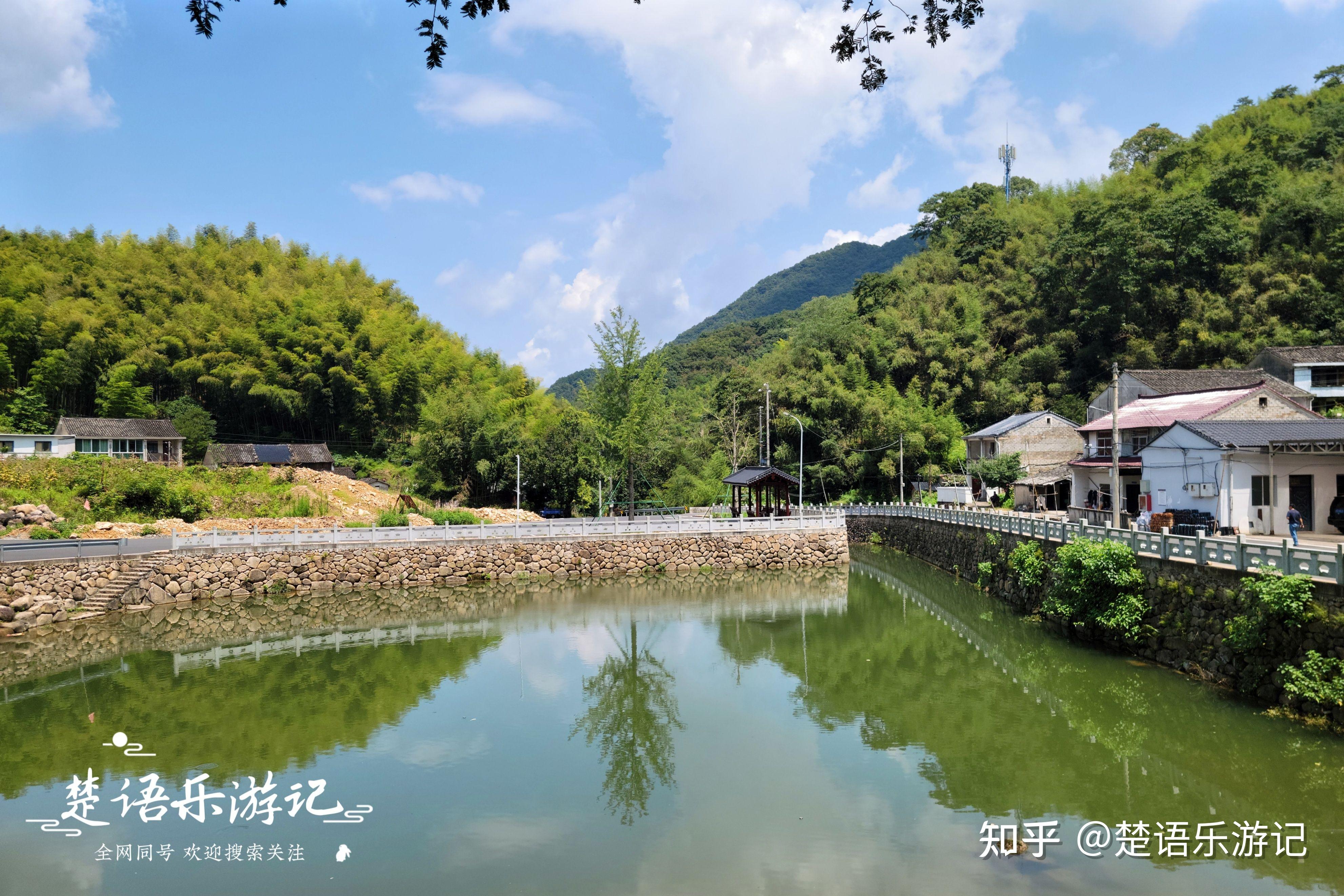 浙江被忽视的宝藏乡村,山泉密布溪水纵横,一年四季皆有美丽风光 - 知乎