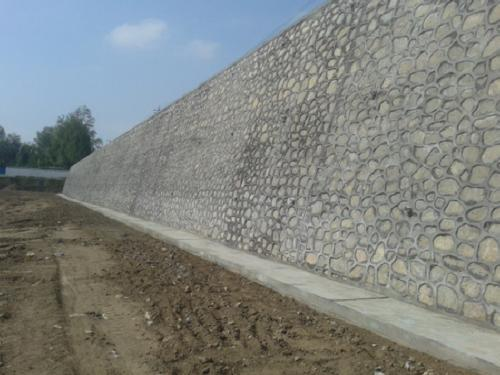 不同形式挡土墙的结构特点(一建公路)