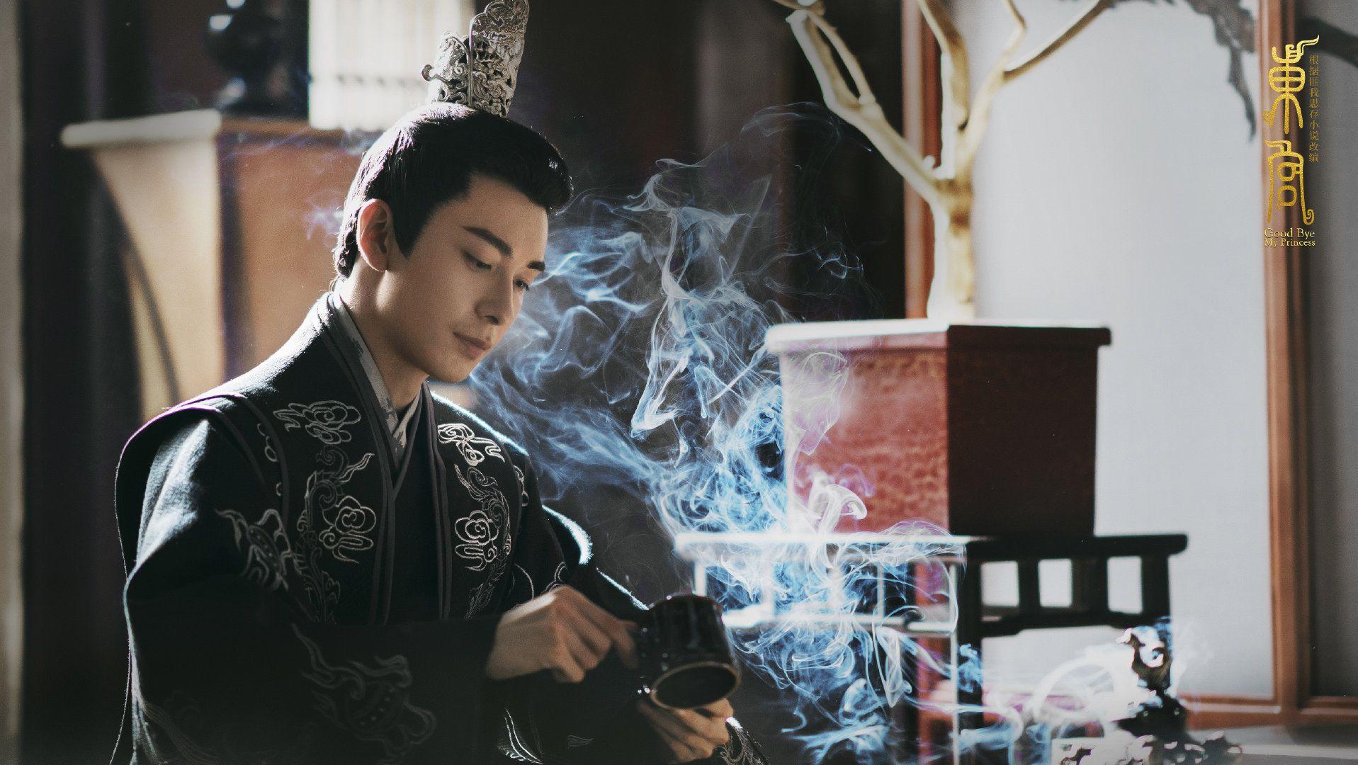 如何评价东宫男主李承鄞