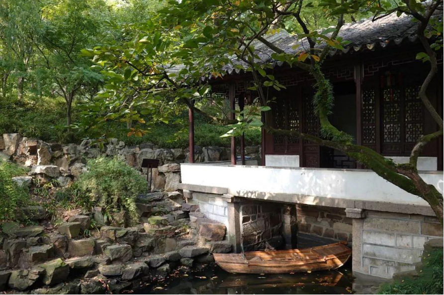 景观笔记170解读陈从周园林经典续说园下