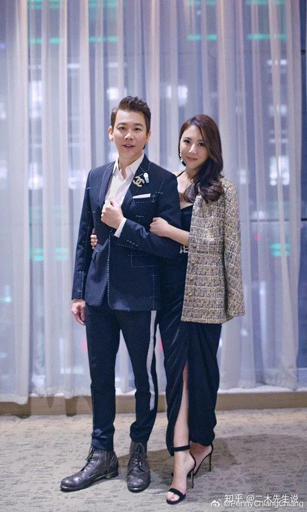 台湾五金大王千金江佩蓉深爱的音乐教父陶喆竟是这样一个渣男