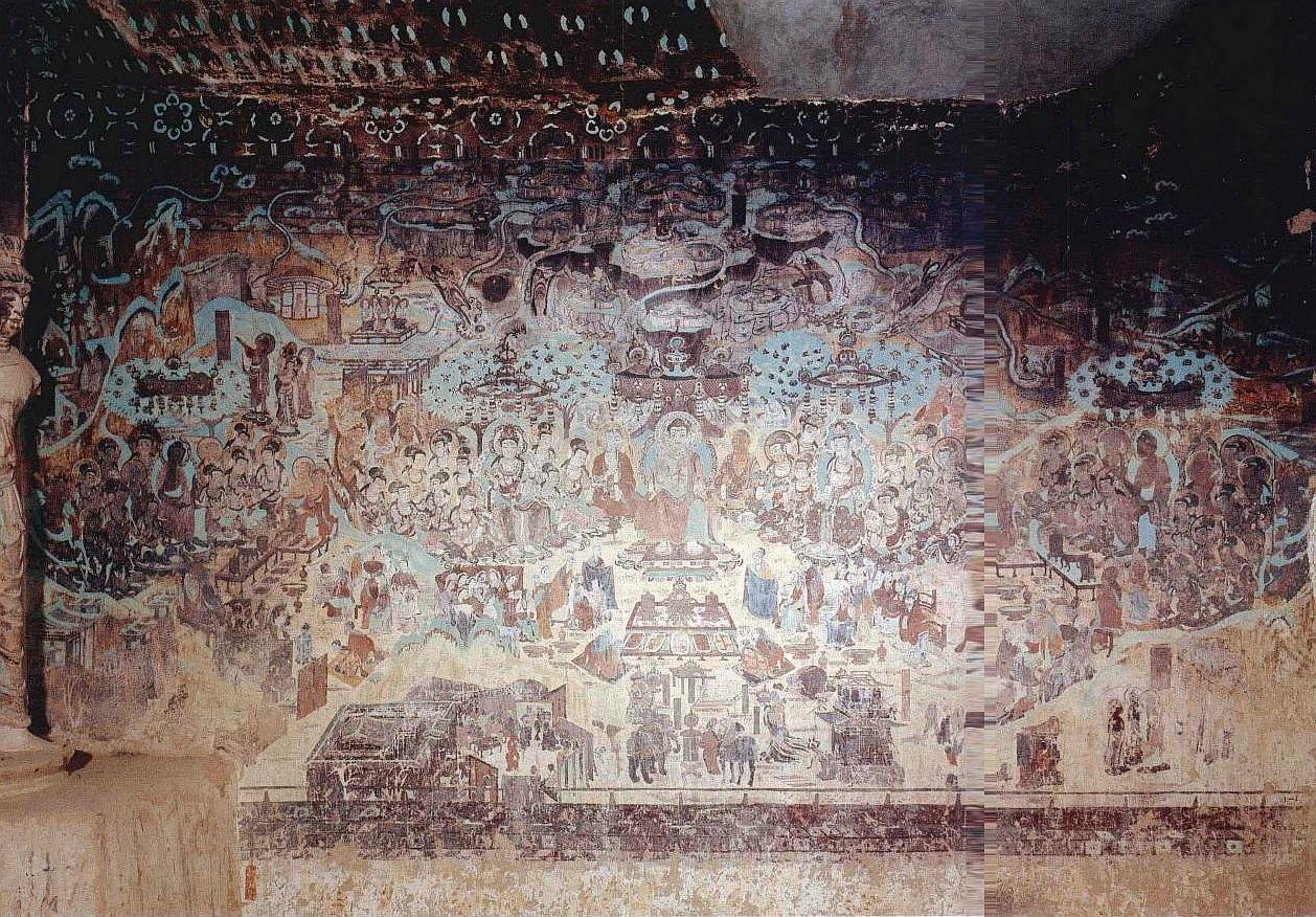 陶板画 唐物 唐木 真金 清末民国 从“唐物”到“和物”