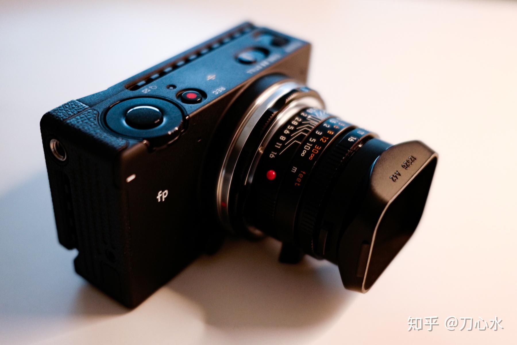 适马fp拿视频机街拍是怎样的体验