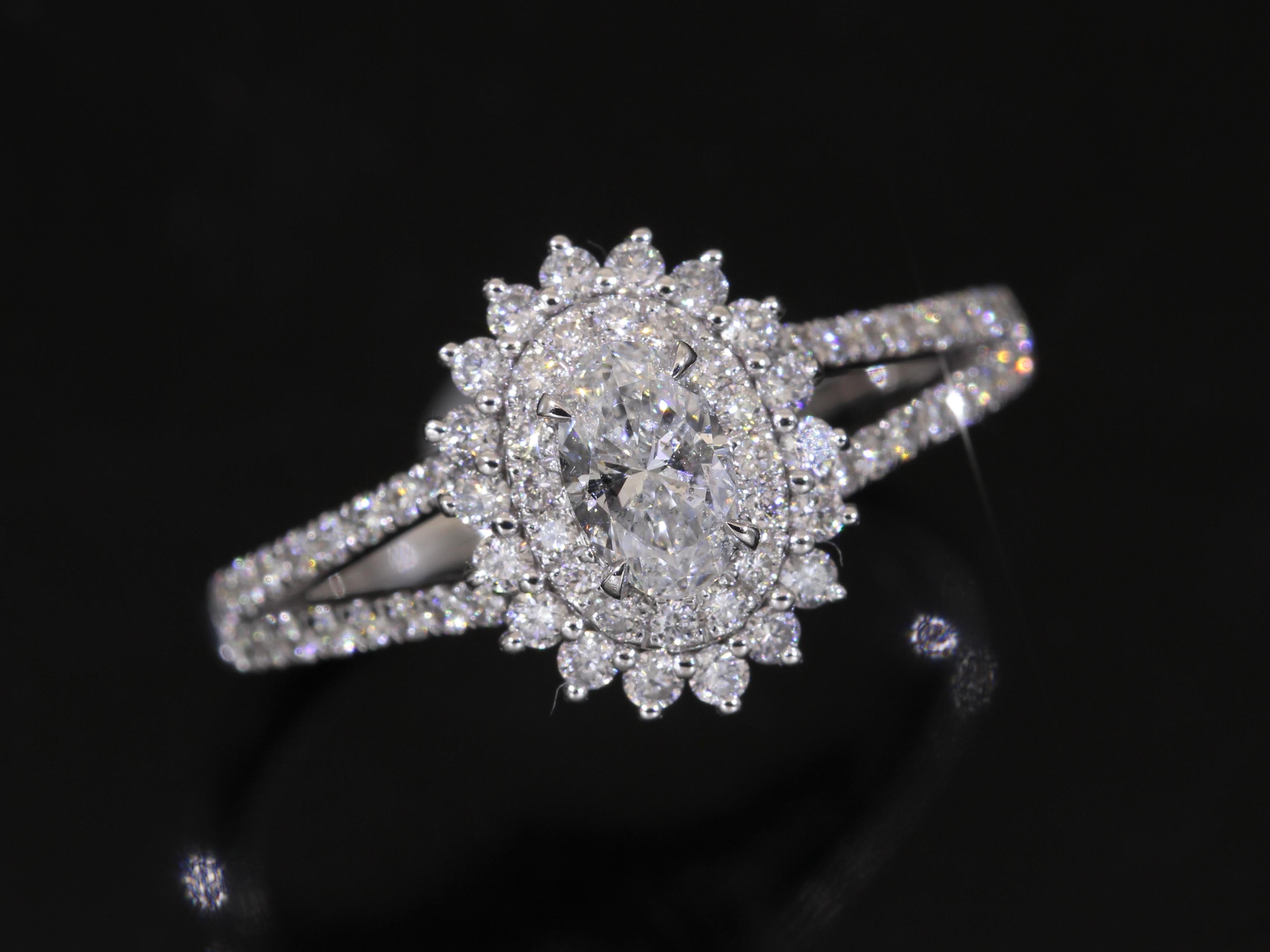 1克拉钻戒多少价格? - 知乎