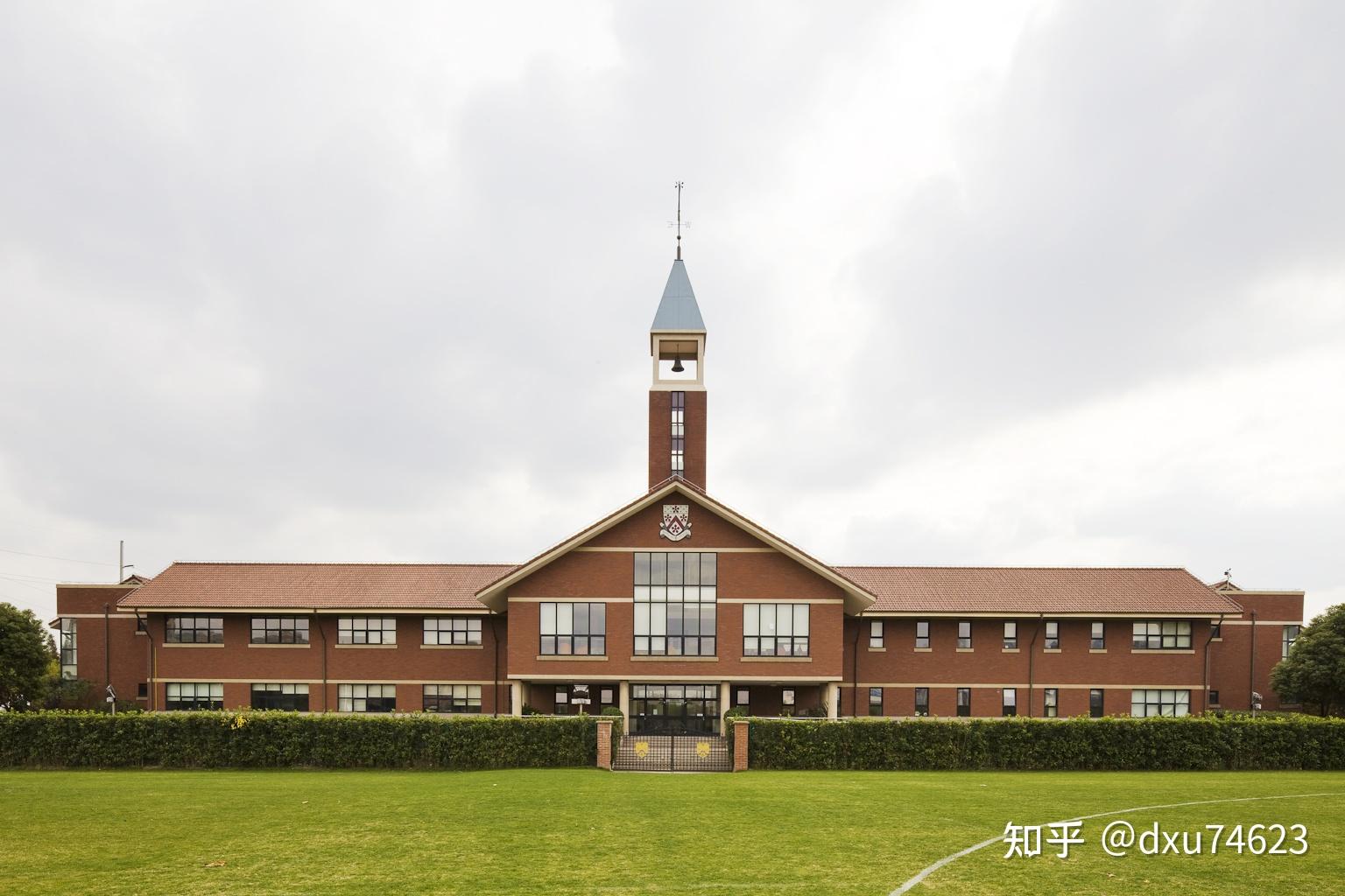 上海最难进的国际学校