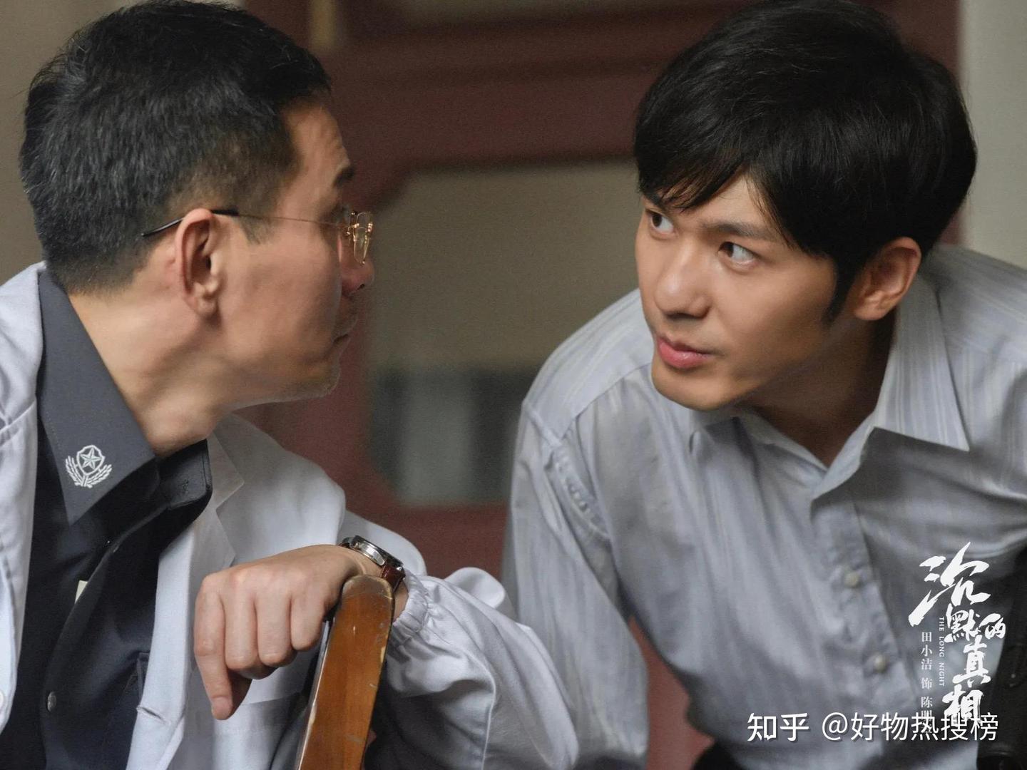 犯罪丛生,真相浮现:18部悬疑刑侦剧推荐 - 知乎