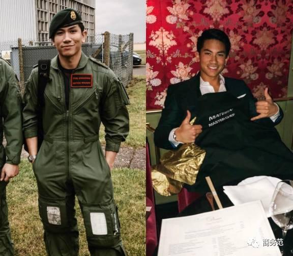 25岁文莱王子成网红boy每天都在网上炫这些
