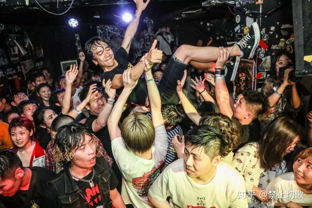 专访脑浊乐队朋克已经变成一种生活