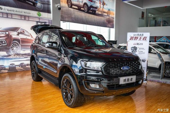 360度探店实拍2020款的撼路者到底香不香