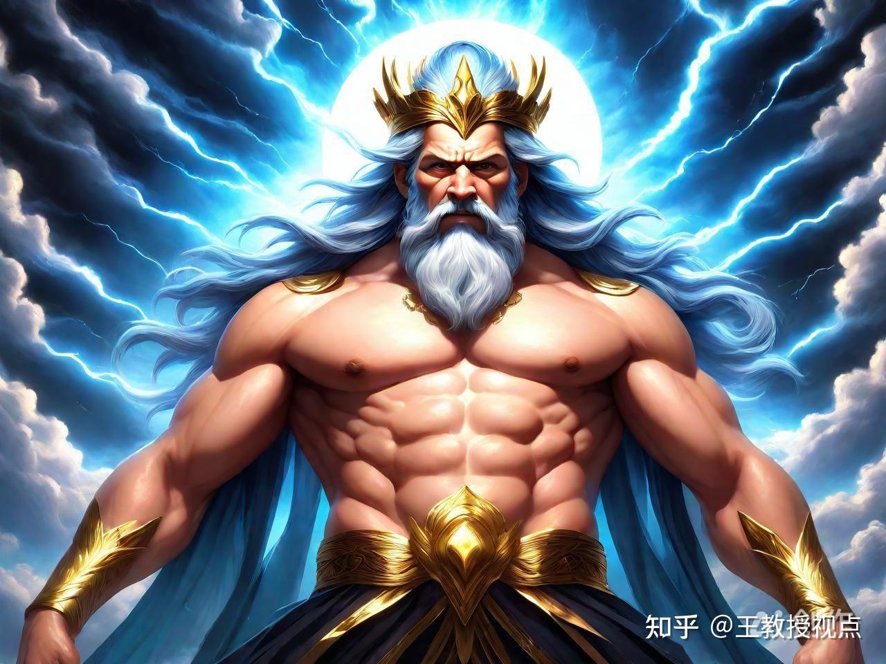 普罗米修斯盗火：传奇故事，点燃文明之光- 知乎