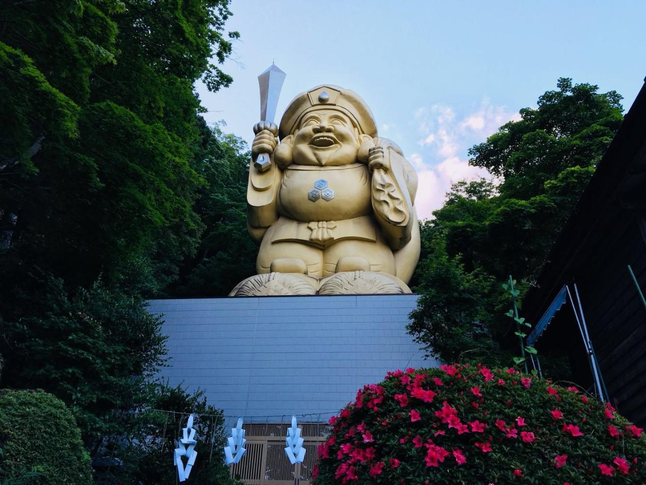 妙义日本久负盛名的女友改嫁宝地