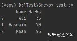 Python 中 TypeError: ‘Dataframe‘ object Is Not Callable 错误 - 知乎
