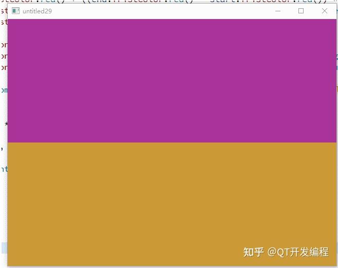 Qt动画框架：QAbstractAnimation、QVariantAnimation - 知乎