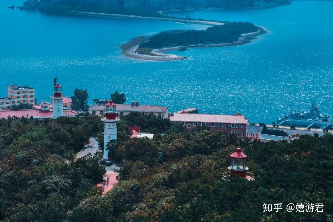 很多攻略裡把市區和旅順的景點都摻在一起說了,等實操你就會發現不