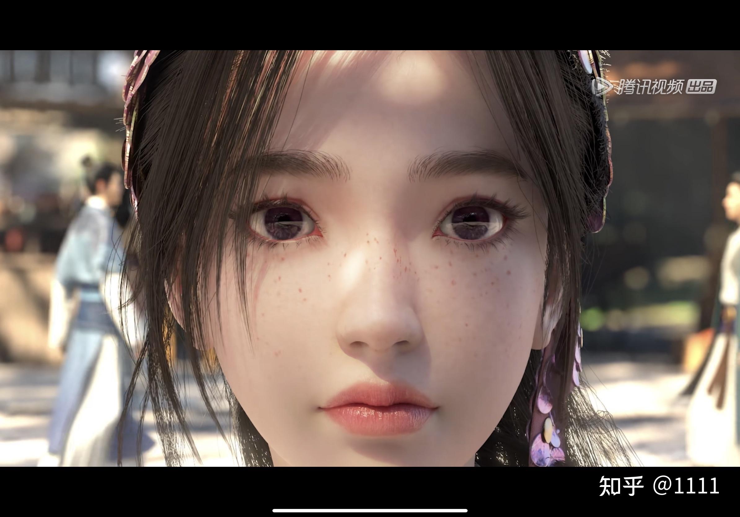 如何评价国产动画《眷思量》第一,第二集?