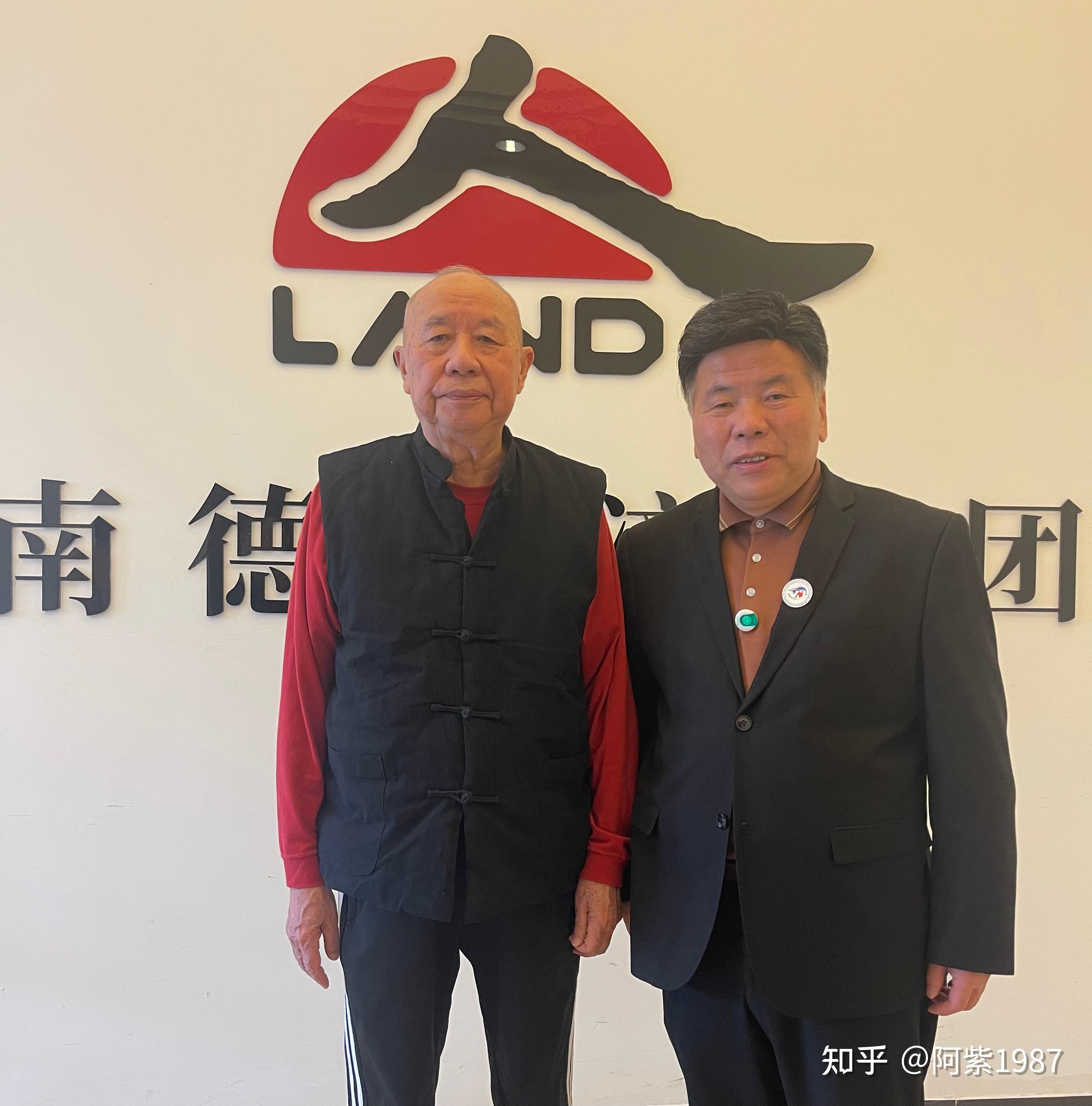 勇于探索、敢为人先“商界祖师爷”牟其中老当益壮再展宏图 - 知乎