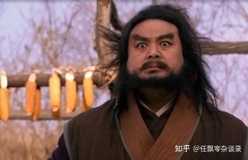浅谈《水浒传》之李逵(唯一敢与宋江当面叫板的人)