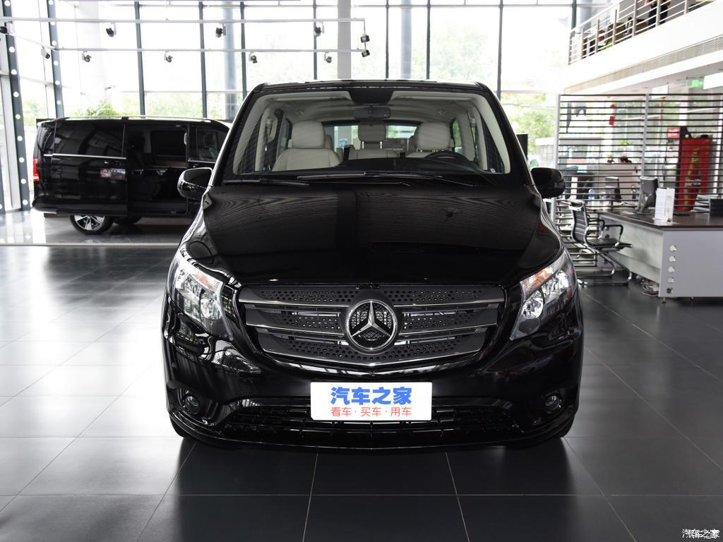 2020款奔驰威霆正式上市售价28983418万元