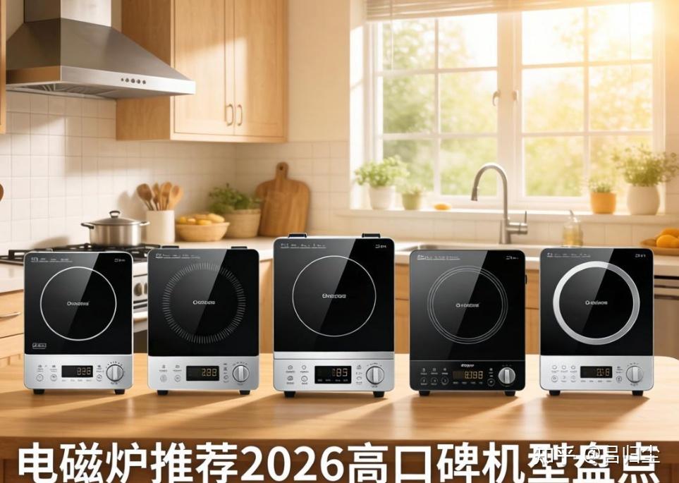 拯救小白的电磁炉推荐2026指南:宫菱、创维、德国宝、钛古、东芝等大牌热销电磁炉测评实测分析!多维度电磁炉测评数据对比分享,附优质电磁炉推荐2026精选榜单!