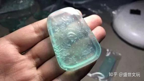这种玉本不值钱，全靠网友吹？！ - 知乎