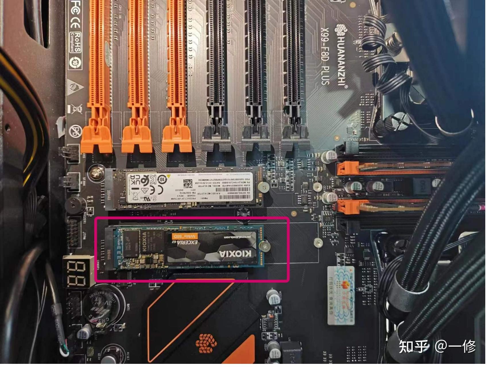 ESXi 6.7 U2硬盘直通 - 知乎
