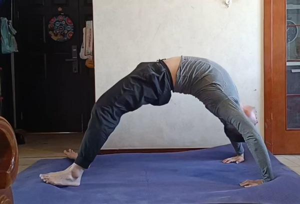 我的囚徒健身之路(三十六):"铁板桥"训练计划,优化升级版94