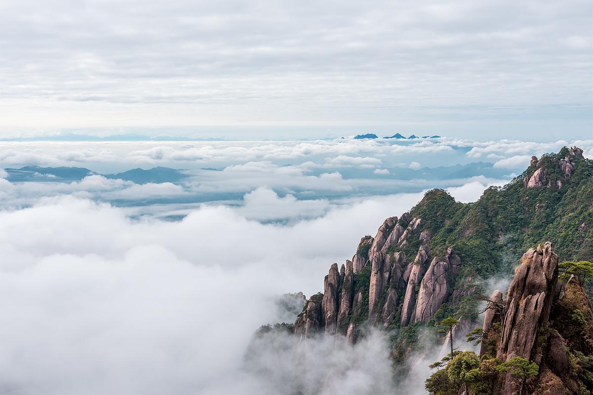 用50mm定焦镜头能拍出好看的风景图片吗