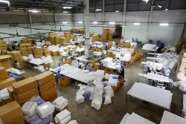 泰国工厂 泰国工厂