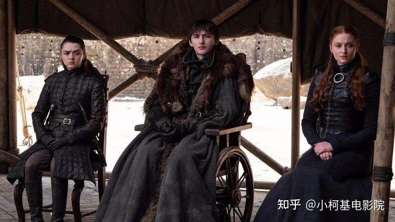 权力的游戏：布兰·史塔克 - 知乎