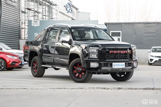 福田大将军将于3月6日上市预售价12981838万元