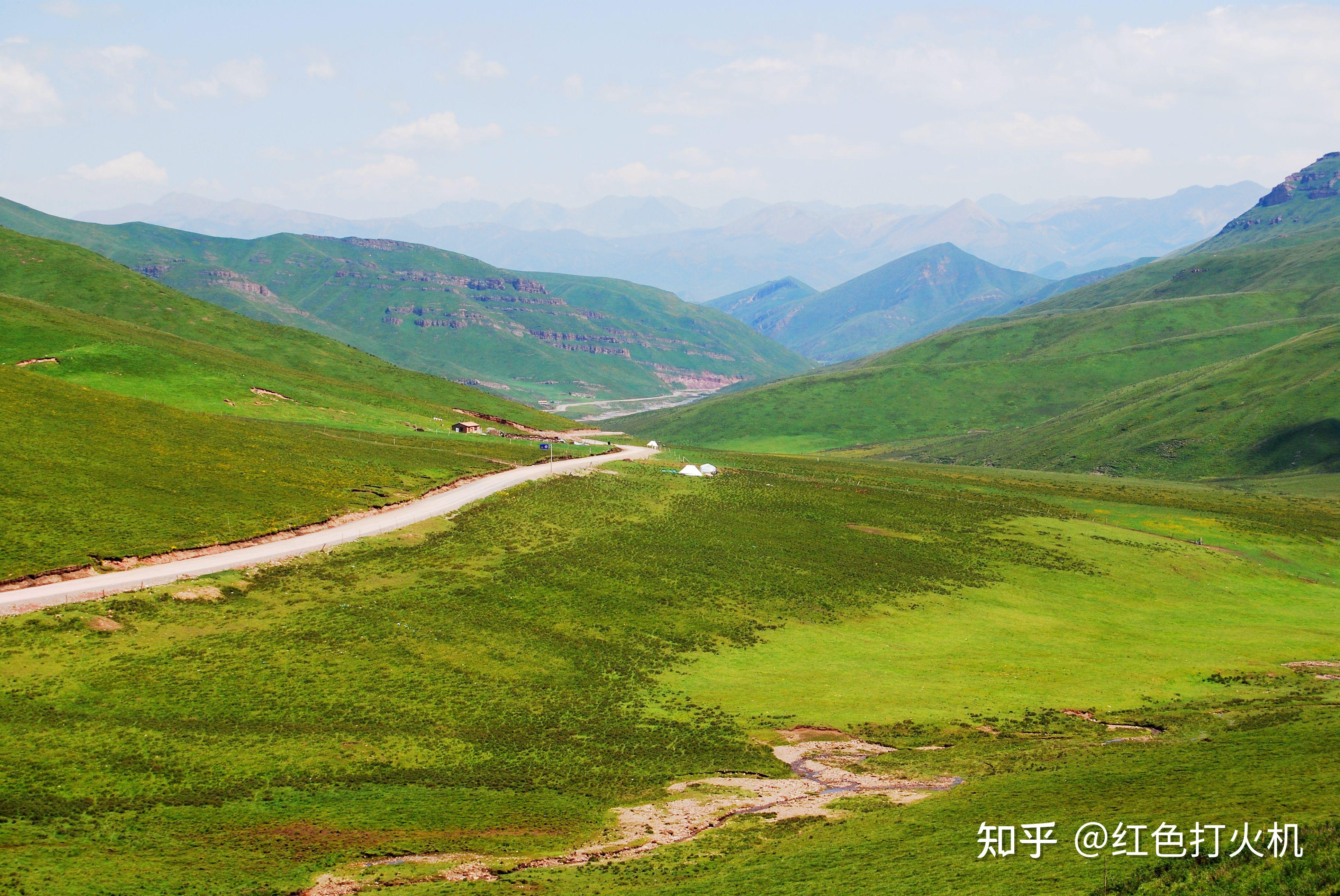 曾经静谧的川谷,安宁的小城 - 知乎