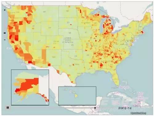 48款数据可视化分析工具大集合 | 推荐收藏47 48款数据可视化分析工具大集合 | 推荐收藏