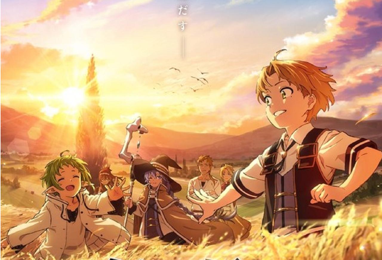 个人关于 无职转生 的一些看法 知乎