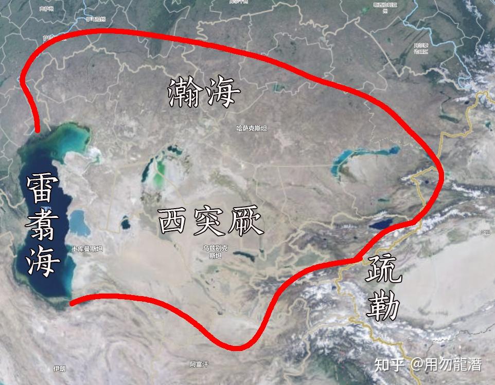 新论明朝疆域（连载05）第五篇：瀚海 - 知乎