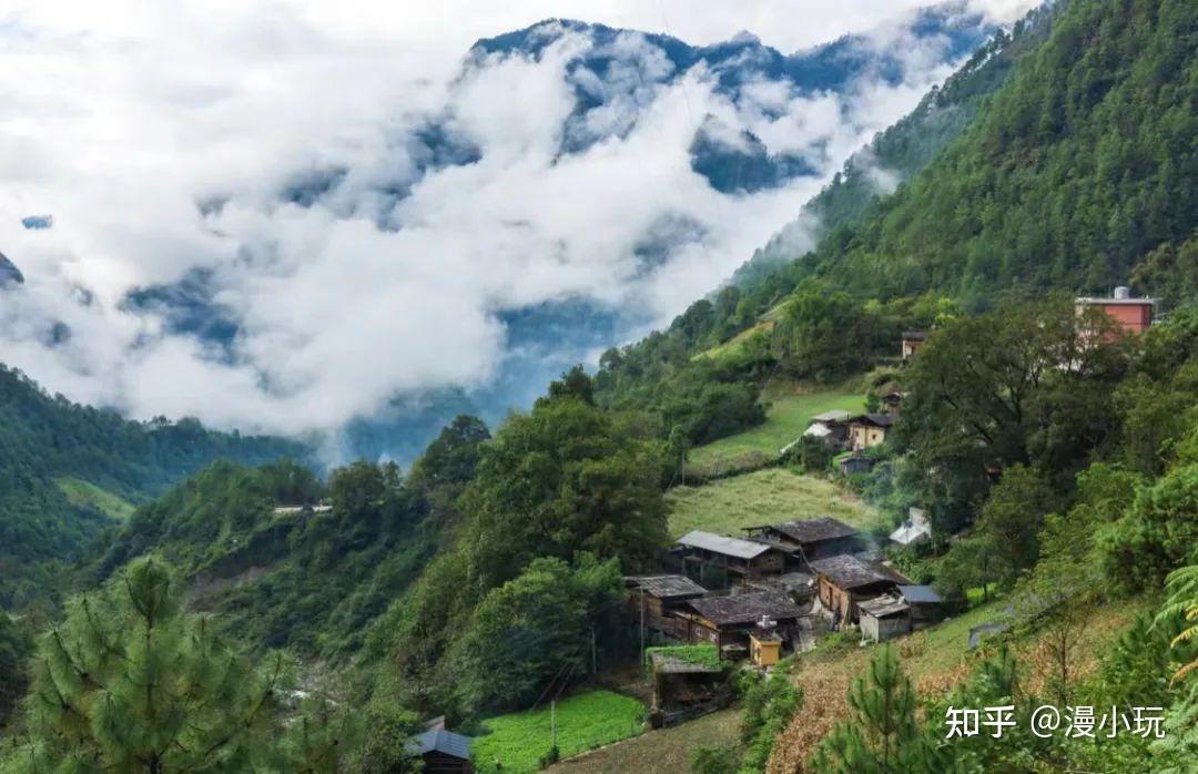 探秘怒江大峡谷 | 云南最后的秘境，人与神共居之地 - 知乎