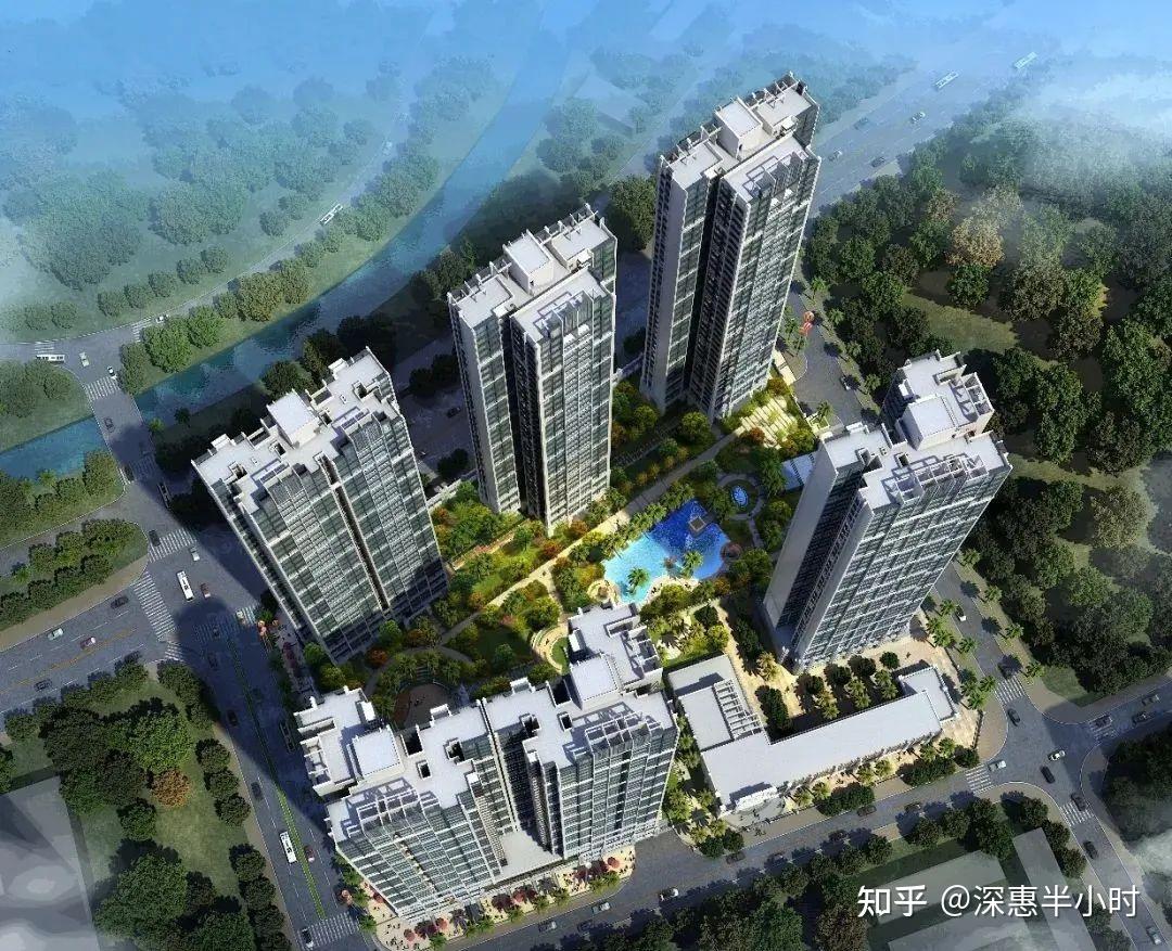 南山西丽【华晖云门】一手保留现房,单价8.9万起,在售126-142平4-5房,使用率105-111%,5号线塘朗站,项目测评! - 知乎