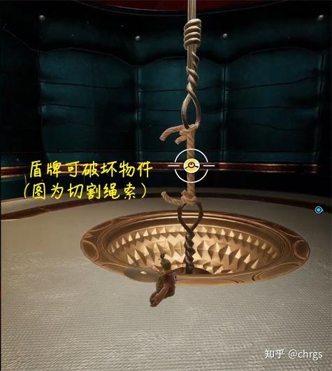 双人成行每关小游戏(双人成行关卡大全(《双人成行》关卡设计元素整理))  第31张