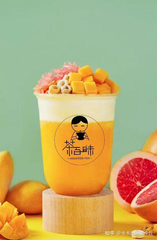 新式茶饮茶百味一路火爆这杯茶在不断沉淀厚积薄发