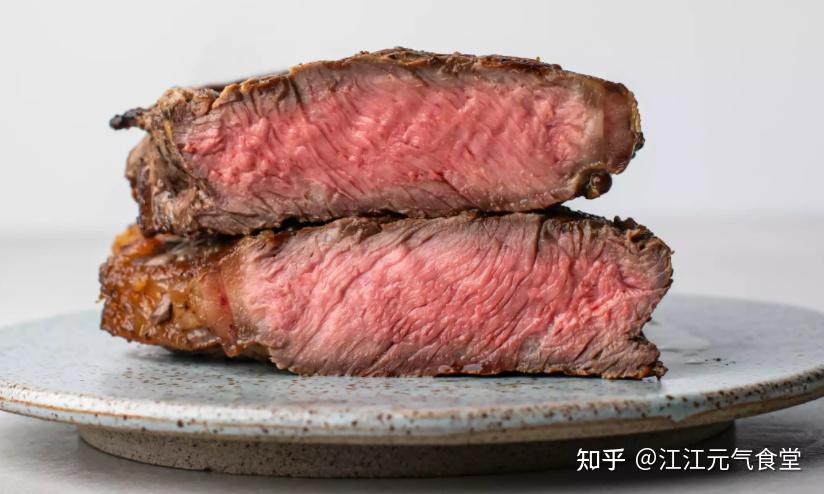 牛排到底要吃几分熟?几分熟才是最好吃的牛排? - 知乎