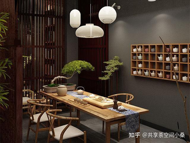 投资只需要几万的共享茶室你了解吗？ - 知乎