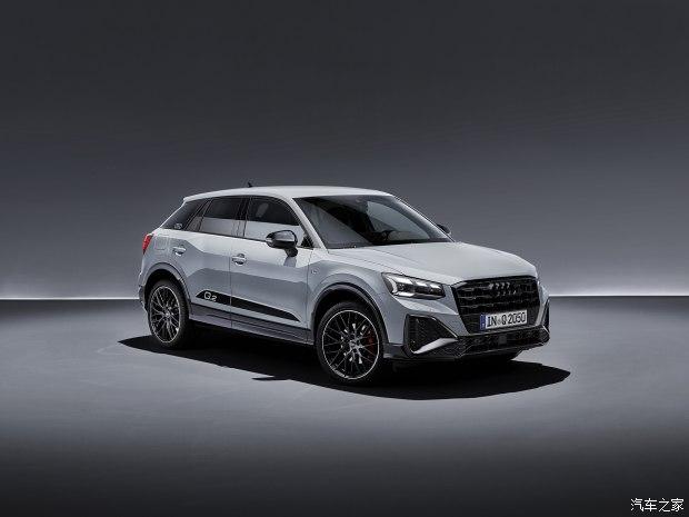 一切只为打动年轻人图说2021款奥迪q2