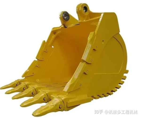 挖斗种类大盘点,你用过几种? - 知乎