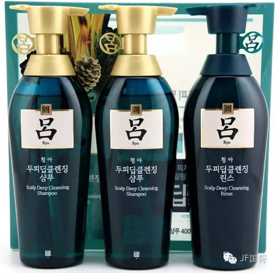 韩国最流行的吕洗发水有那么多种颜色 总会有一款适合你 知乎