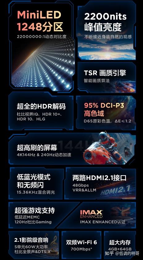 tcl雷鸟鹤724款和小米spro哪款电视比较好tcl雷鸟鹤724款和小米spro哪
