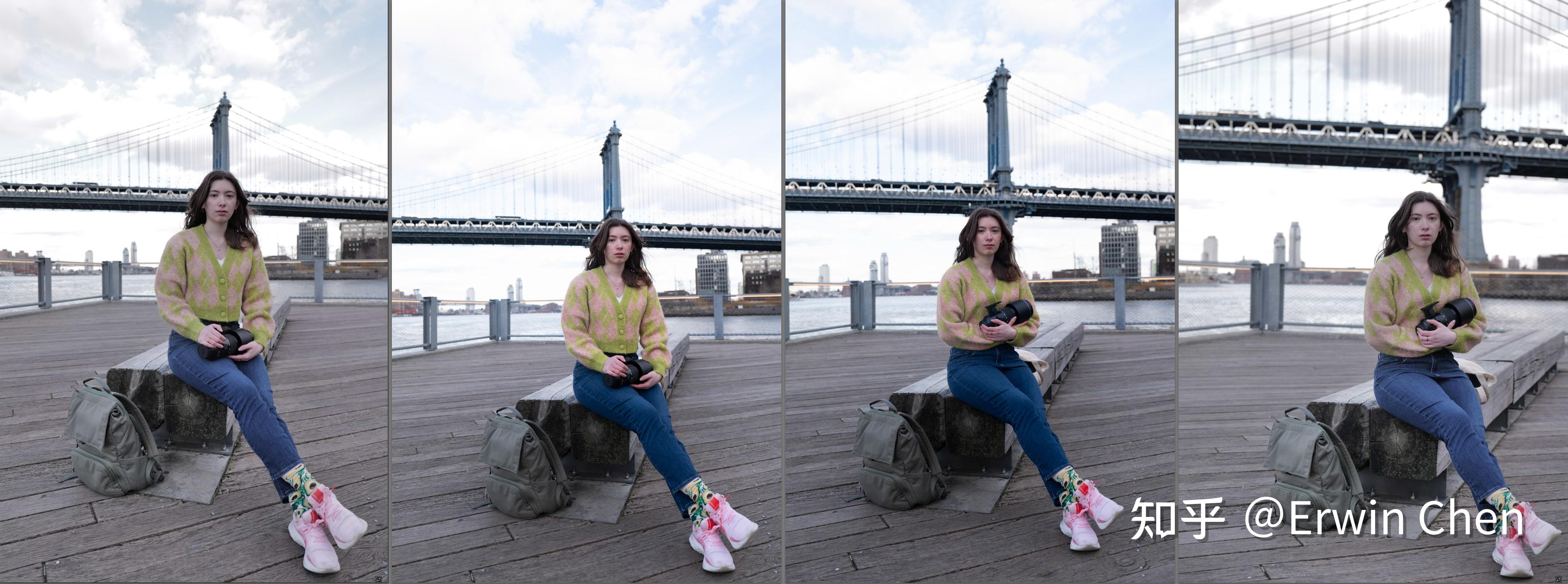 压缩,虚化,色彩科学,牛变狗定:一些镜头的事情 - 知乎