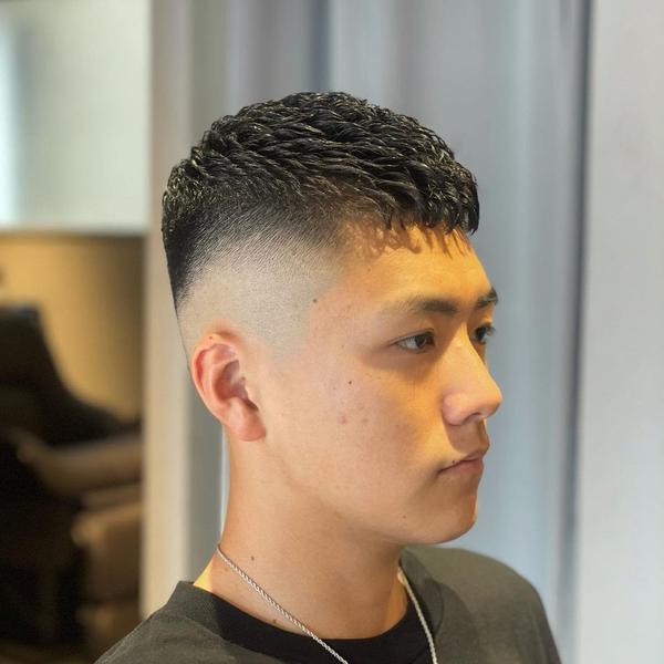 爆款男发大全来了，照着剪就对了，你也可以变男神 - 知乎